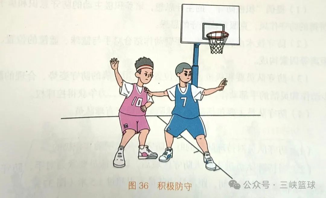 关于篮球规则方面的知识_篮球遵守规则规范行为有哪些_遵守行为规范篮球规则
