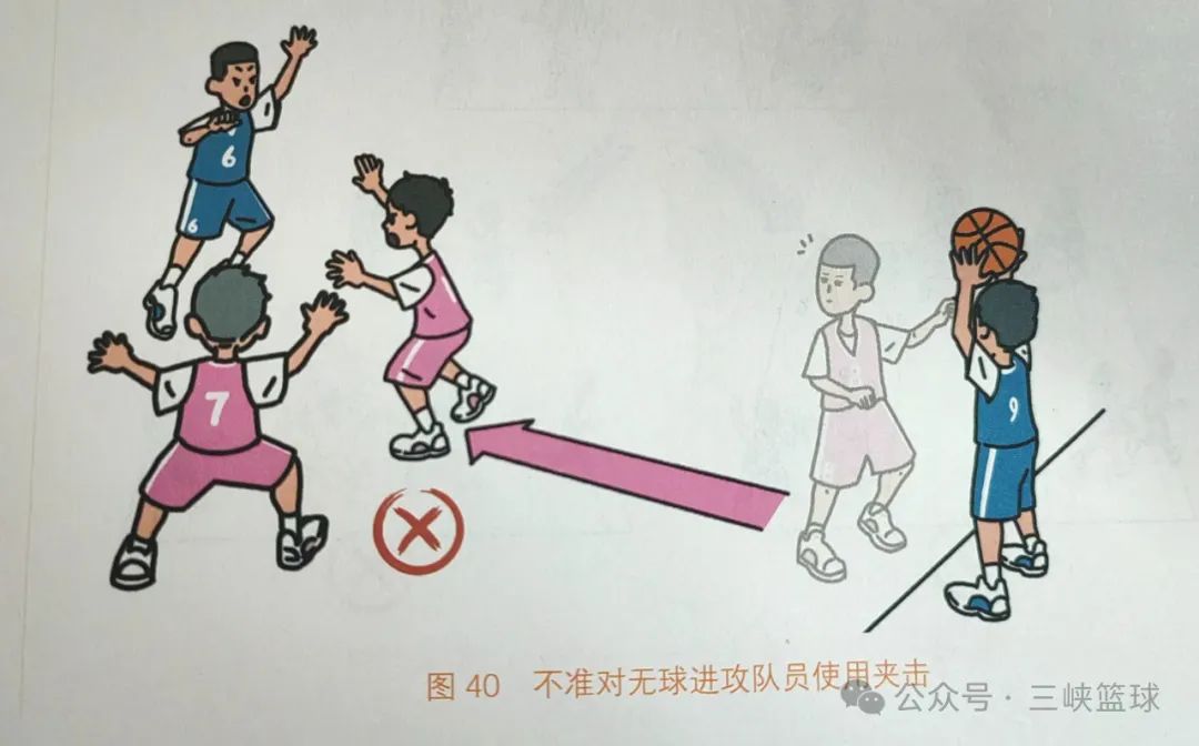 篮球遵守规则规范行为有哪些_关于篮球规则方面的知识_遵守行为规范篮球规则