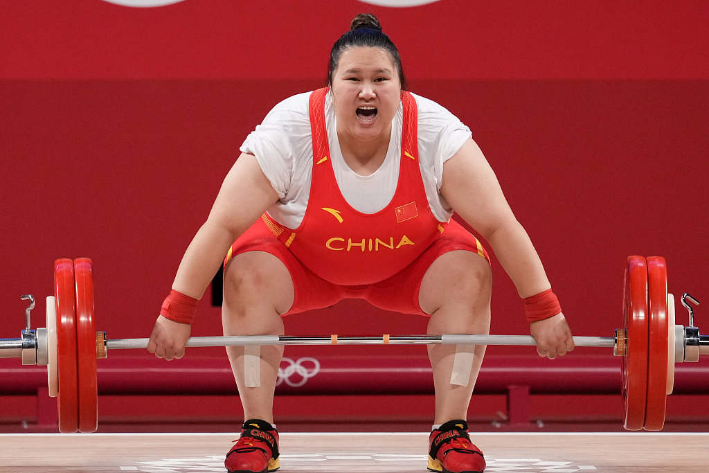 鞍山举重运动员_鞍山举重教练刘伶_鞍山奥运会举重冠军